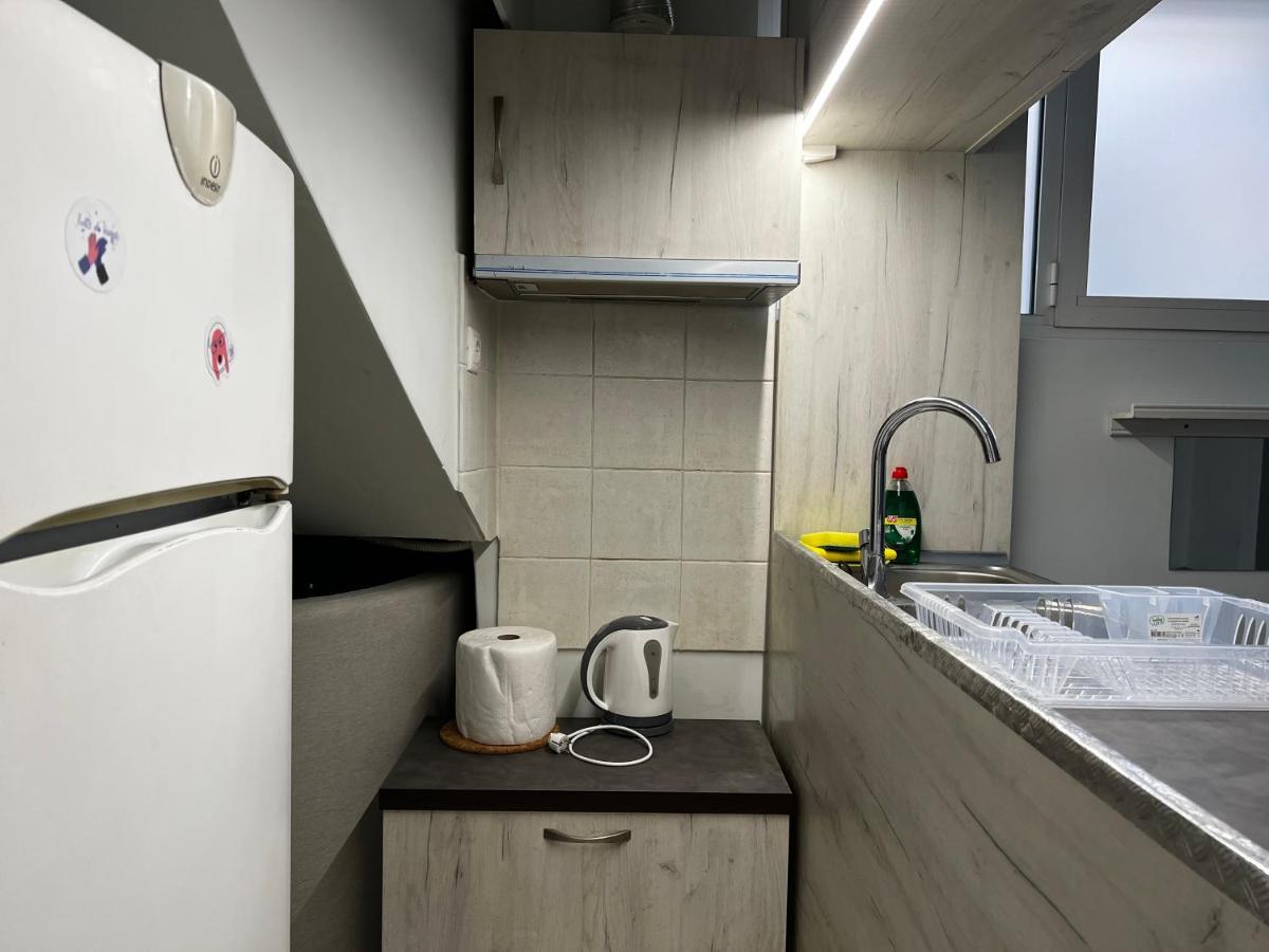 Budget Private Room In The Center 雅典 外观 照片