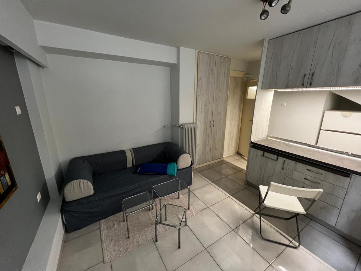 Budget Private Room In The Center 雅典 外观 照片